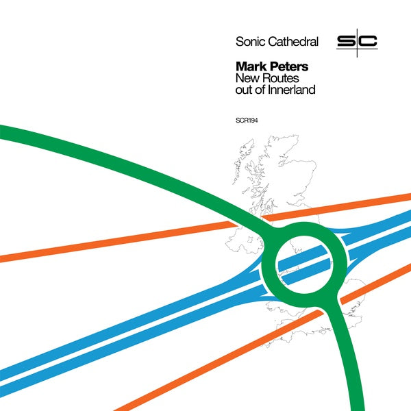 New Routes Out Of Innerland [CD] (ONLINE ORDER ONLY)