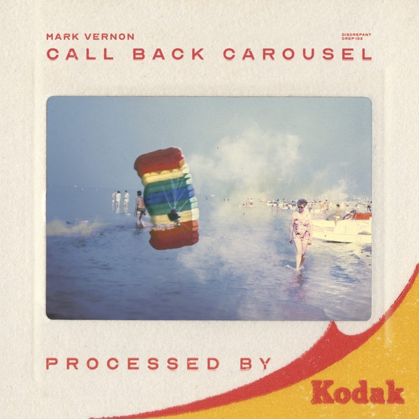 MARK VERNON - Call Back Carousel [Vinyl]