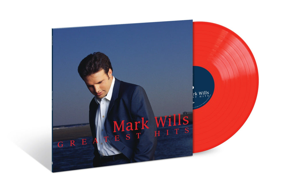 Greatest Hits [Red Lp] [Vinyl]