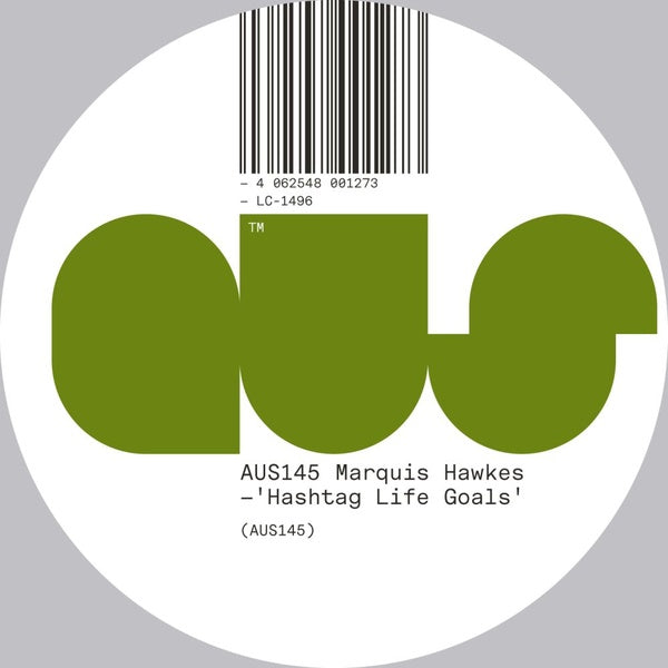 Hashtag Life Goals [Vinyl] (ONLINE ORDER ONLY)