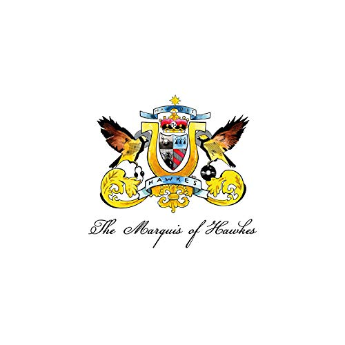 The Marquis Of Hawkes 2Lp [Vinyl] (ONLINE ORDER ONLY)