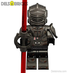 Marrok Inquisitor Lego Star Wars Minifigures Custom Toys 2 (ONLINE ORDER ONLY)