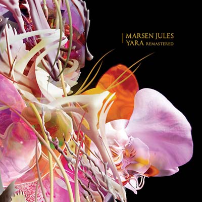 MARSEN JULES - Yara Remastered [CD] (ONLINE ORDER ONLY)