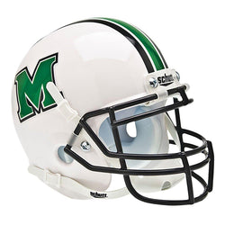 Marshall Thundering Herd College Football Collectible Mini Helmet - Picture Inside - FANZ Collectibles (Online Order Only) (ONLINE ORDER ONLY)