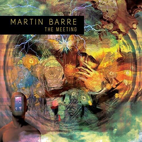The Meeting [CD] (ONLINE ORDER ONLY)
