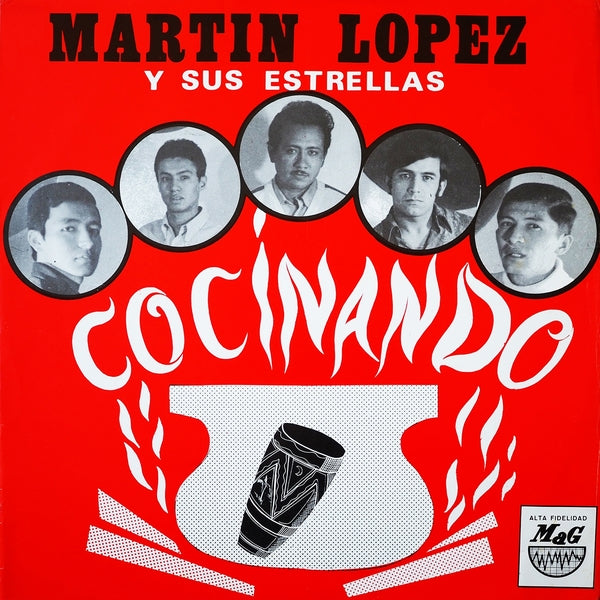 Cocinando [Vinyl] (ONLINE ORDER ONLY)