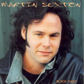Martin Sexton - Black Sheep [CD] (ONLINE ORDER ONLY)