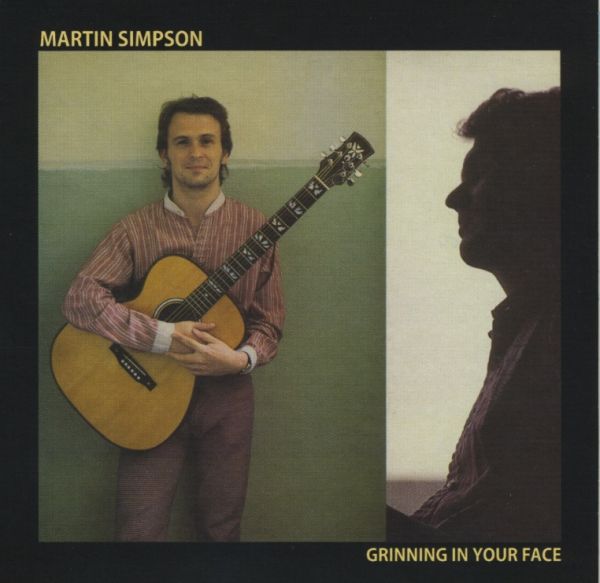 Grinning In Your Face [CD] (ONLINE ORDER ONLY)