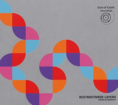 Restructured Layers [CD] (ONLINE ORDER ONLY)