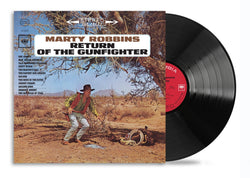 Marty Robbins - The Return Of The Gunfighter [Vinyl]