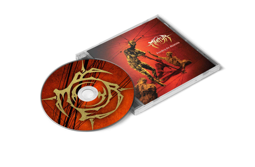 Martyr - Feeding The Abscess (Reissue) [CD]