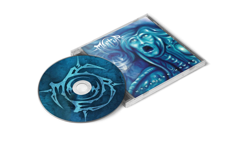Martyr - Hopeless Hopes (Reissue) [CD]