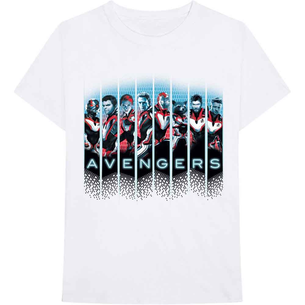 Avengers Portraits [T-Shirt] (ONLINE ORDER ONLY)