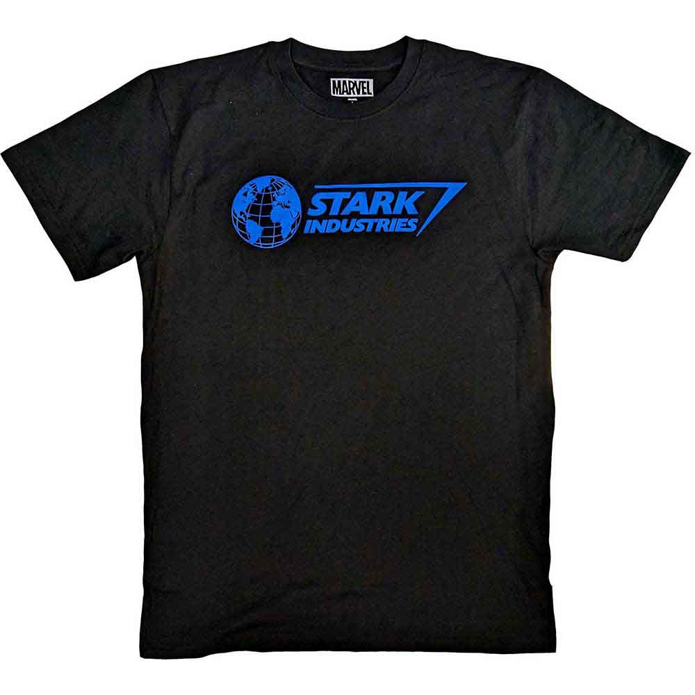 Stark Industries Blue [T-Shirt] (ONLINE ORDER ONLY)