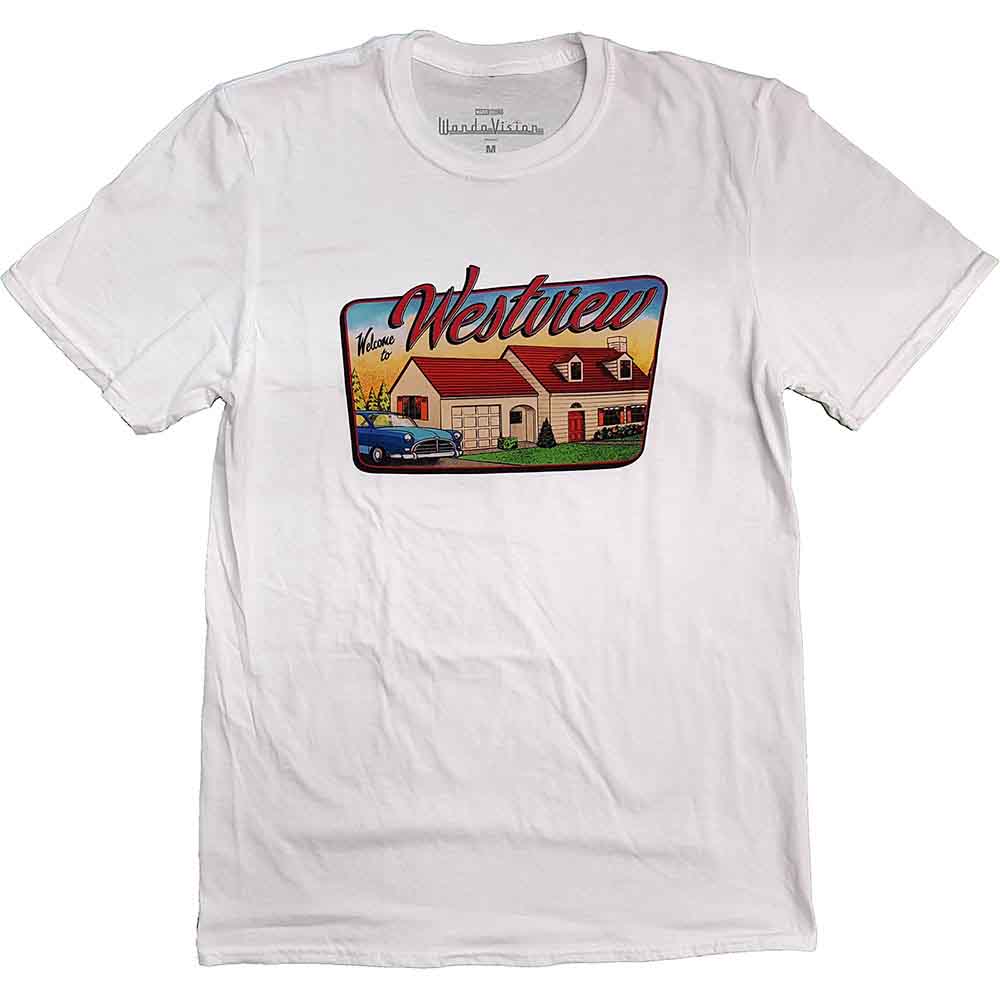 WandaVision Westview [T-Shirt] (ONLINE ORDER ONLY)