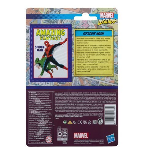 Marvel Legends Retro 375 Collection 3 3/4-Inch Action Figure - Select Figure(s) (Online Order Only)
