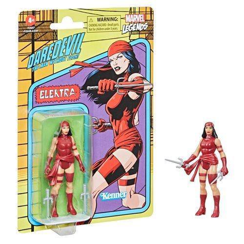 Marvel Legends Retro 375 Collection 3 3/4-Inch Action Figure - Select Figure(s) (Online Order Only)