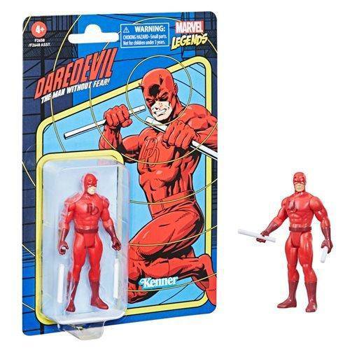 Marvel Legends Retro 375 Collection 3 3/4-Inch Action Figure - Select Figure(s) (Online Order Only)