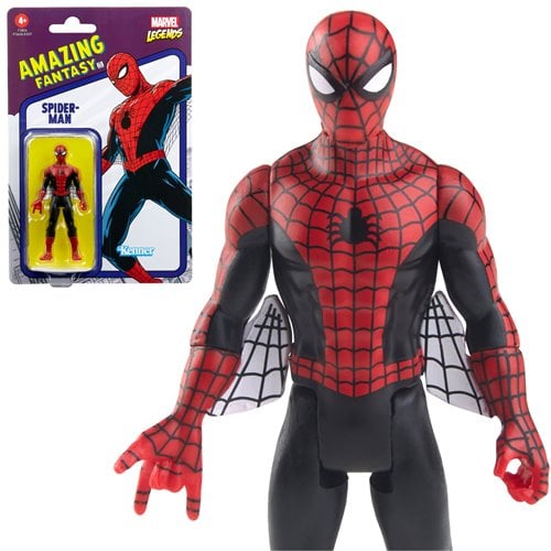 Marvel Legends Retro 375 Collection 3 3/4-Inch Action Figure - Select Figure(s) (Online Order Only)