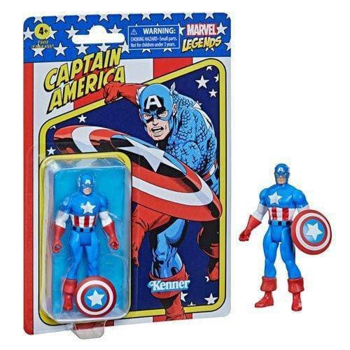 Marvel Legends Retro 375 Collection 3 3/4-Inch Action Figure - Select Figure(s) (Online Order Only)