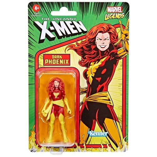 Marvel Legends Retro 375 Collection 3 3/4-Inch Action Figure - Select Figure(s) (Online Order Only)
