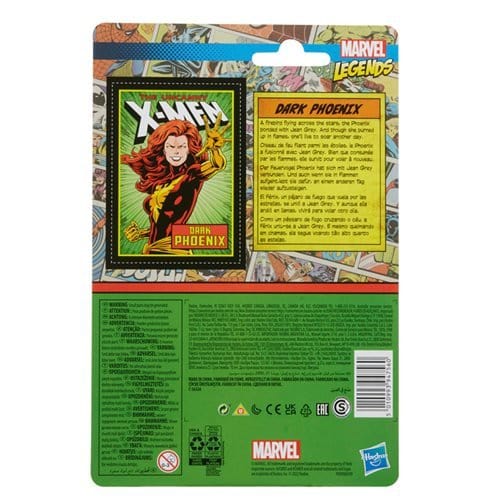 Marvel Legends Retro 375 Collection 3 3/4-Inch Action Figure - Select Figure(s) (Online Order Only)