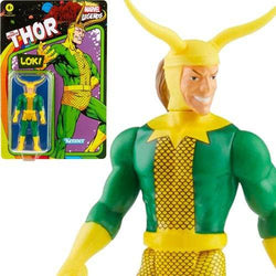 Marvel Legends Retro 375 Collection 3 3/4-Inch Action Figure - Select Figure(s) (Online Order Only)
