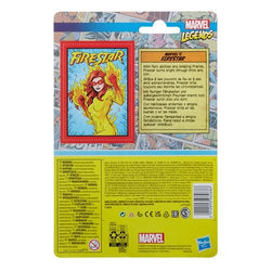 Marvel Legends Retro 375 Collection 3 3/4-Inch Action Figure - Select Figure(s) (Online Order Only)