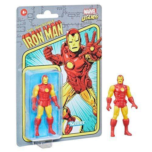 Marvel Legends Retro 375 Collection 3 3/4-Inch Action Figure - Select Figure(s) (Online Order Only)