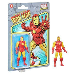 Marvel Legends Retro 375 Collection 3 3/4-Inch Action Figure - Select Figure(s) (Online Order Only)