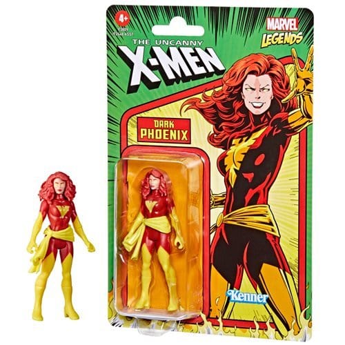 Marvel Legends Retro 375 Collection 3 3/4-Inch Action Figure - Select Figure(s) (Online Order Only)