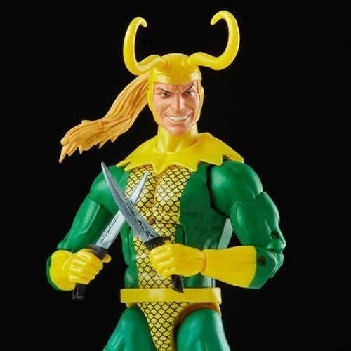 Marvel Legends Retro 6-Inch Action Figure - Select Figure(s) (Online Order Only)