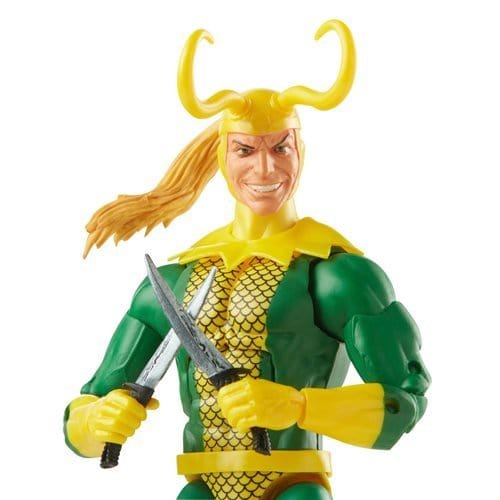 Marvel Legends Retro 6-Inch Action Figure - Select Figure(s) (Online Order Only)