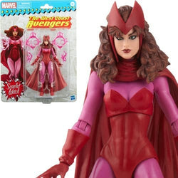 Marvel Legends Retro 6-Inch Action Figure - Select Figure(s) (Online Order Only)