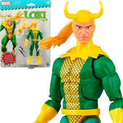 Marvel Legends Retro 6-Inch Action Figure - Select Figure(s) (Online Order Only)