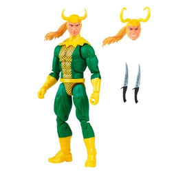 Marvel Legends Retro 6-Inch Action Figure - Select Figure(s) (Online Order Only)