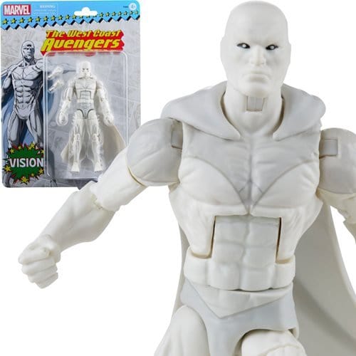 Marvel Legends Retro 6-Inch Action Figure - Select Figure(s) (Online Order Only)