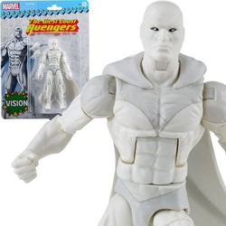 Marvel Legends Retro 6-Inch Action Figure - Select Figure(s) (Online Order Only)