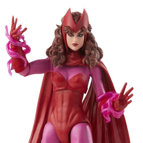 Marvel Legends Retro 6-Inch Action Figure - Select Figure(s) (Online Order Only)