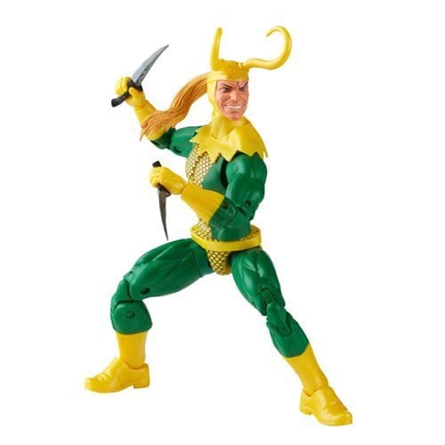 Marvel Legends Retro 6-Inch Action Figure - Select Figure(s) (Online Order Only)