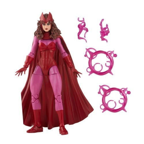Marvel Legends Retro 6-Inch Action Figure - Select Figure(s) (Online Order Only)