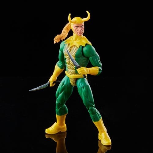 Marvel Legends Retro 6-Inch Action Figure - Select Figure(s) (Online Order Only)