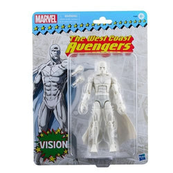 Marvel Legends Retro 6-Inch Action Figure - Select Figure(s) (Online Order Only)