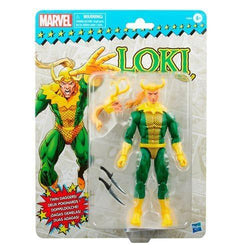 Marvel Legends Retro 6-Inch Action Figure - Select Figure(s) (Online Order Only)