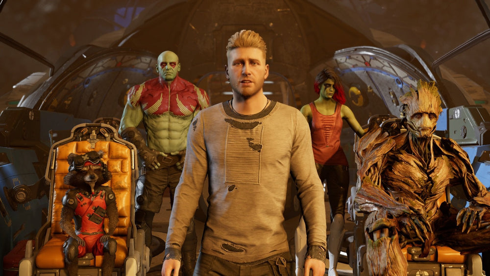 Marvel's Guardians of the Galaxy - PC (ONLINE ORDER ONLY)