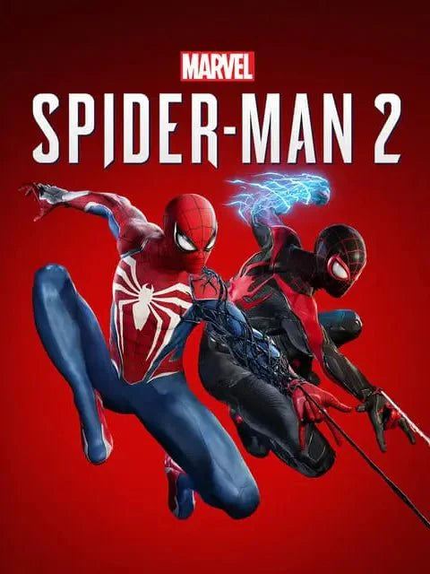 Marvel's Spider-Man 2 - PC (ONLINE ORDER ONLY)