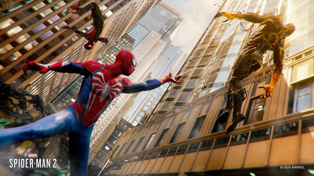 Marvel's Spider-Man 2 - PC (ONLINE ORDER ONLY)