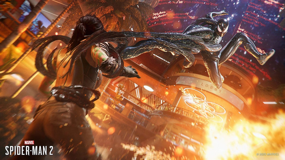 Marvel's Spider-Man 2 - PC (ONLINE ORDER ONLY)