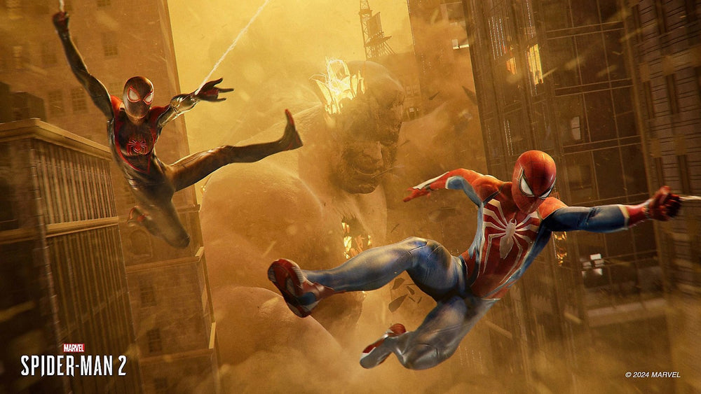 Marvel's Spider-Man 2 - PC (ONLINE ORDER ONLY)