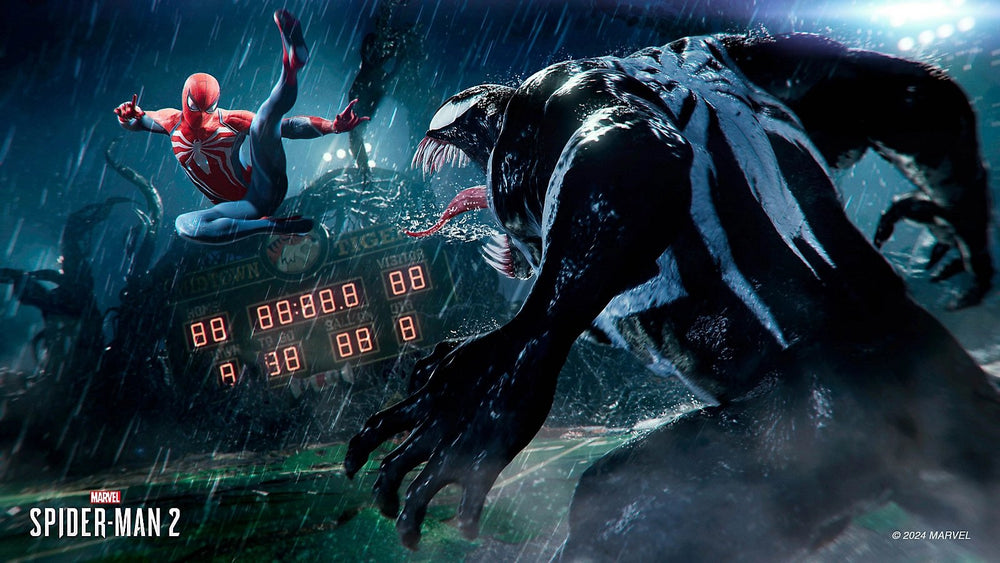 Marvel's Spider-Man 2 - PC (ONLINE ORDER ONLY)